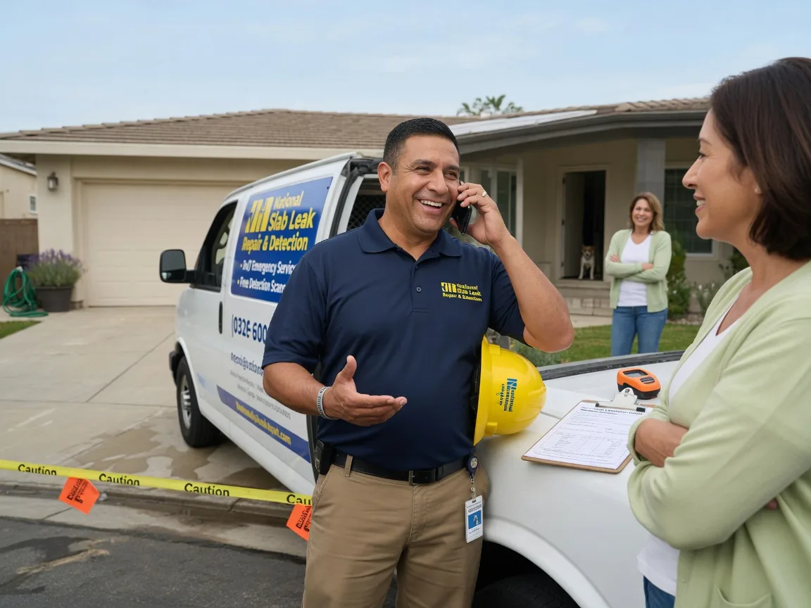Slab Leak Detection Stockbridge, GA FAQs
