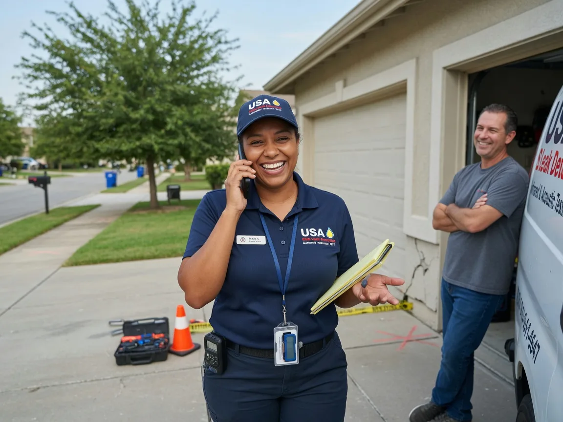 Slab Leak Repair Stockbridge, GA FAQs